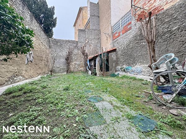 Immeuble historique de caractère de 410.50 m² au coeur de la ville de Narbonne