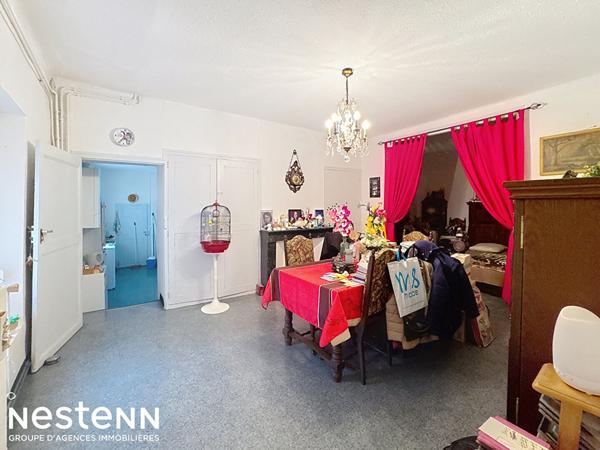 Immeuble historique de caractère de 410.50 m² au coeur de la ville de Narbonne