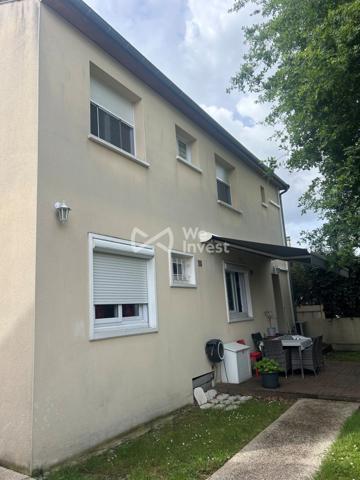 TOP maison divisé en 2 beau appartements