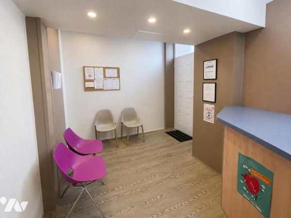 BOUAYE CENTRE ECHOPPE - Locaux d'acticité 79m² en rez de chaussée