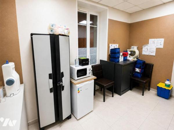 BOUAYE CENTRE ECHOPPE - Locaux d'acticité 79m² en rez de chaussée