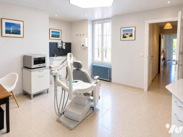 BOUAYE CENTRE ECHOPPE - Locaux d'acticité 79m² en rez de chaussée