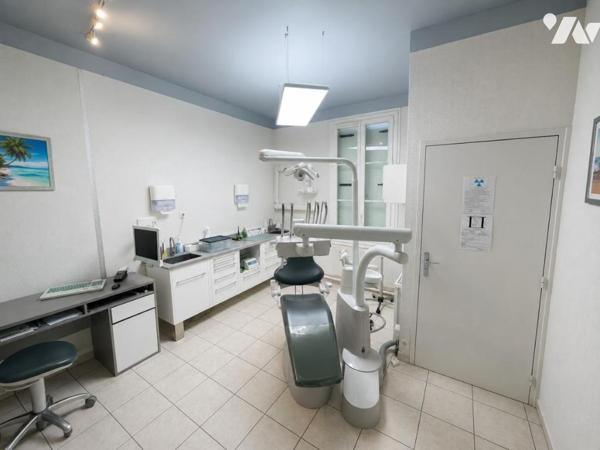BOUAYE CENTRE ECHOPPE - Locaux d'acticité 79m² en rez de chaussée