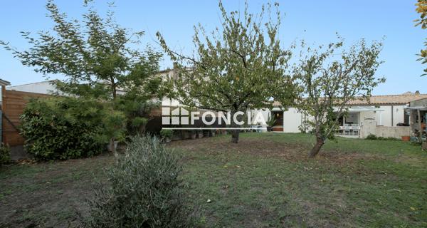 À vendre Maison 4 pièces 100 m² - Rochefort 17300