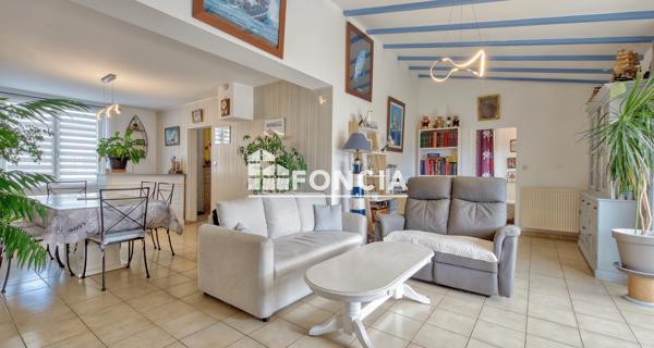 À vendre Maison 4 pièces 100 m² - Rochefort 17300