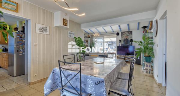 À vendre Maison 4 pièces 100 m² - Rochefort 17300