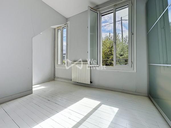 Location meublée Maison 5P Garage Colombes