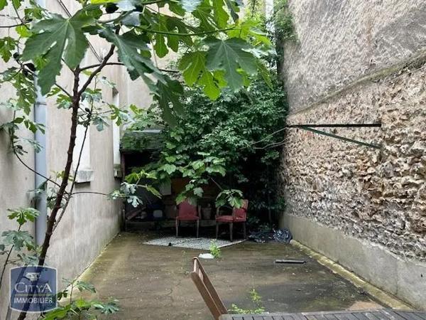 Appartement à louer 2 pièces 33.9m² Tours (37000)