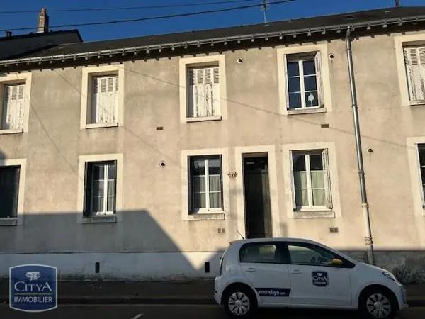 Appartement à louer 2 pièces 33.9m² Tours (37000)