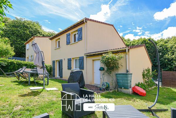 Maison
         6 pièces
        - 96 m² Exclusivité 182 750 € *