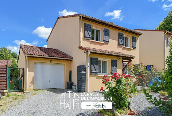 Maison
         6 pièces
        - 96 m² Exclusivité 182 750 € *