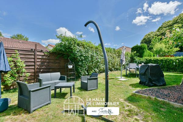 Maison
         6 pièces
        - 96 m² Exclusivité 182 750 € *