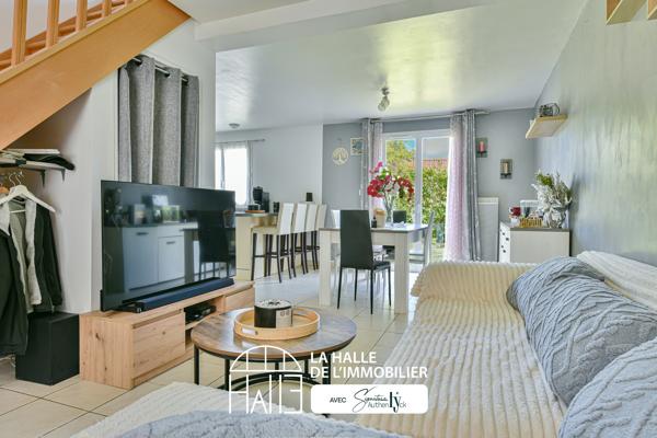 Maison
         6 pièces
        - 96 m² Exclusivité 182 750 € *