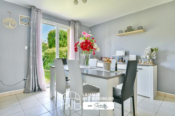 Maison
         6 pièces
        - 96 m² Exclusivité 182 750 € *