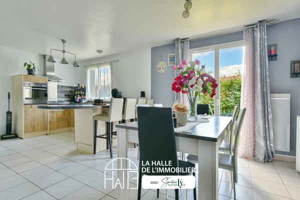 Maison
         6 pièces
        - 96 m² Exclusivité 182 750 € *