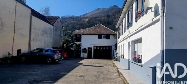 Immeuble à vendre 320 m² Lourdes