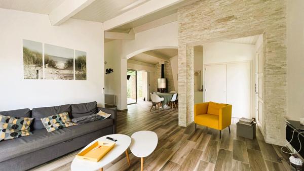 Maison/Villa à Saint Georges de Didonne de 120m2