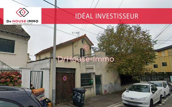 Immeuble à vendre 8 pièces de 173 m²