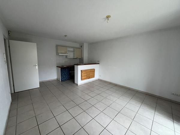 Appartement à vendre |  Montréjeau |  2 pièces | 42 m²