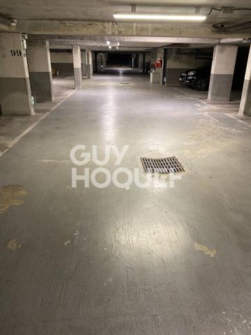 2 Places de parking en EN ENFILADE - AULNOY