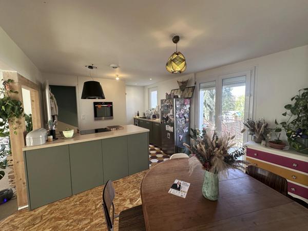 Maison à vendre 5 pièces AVRILLE (49)