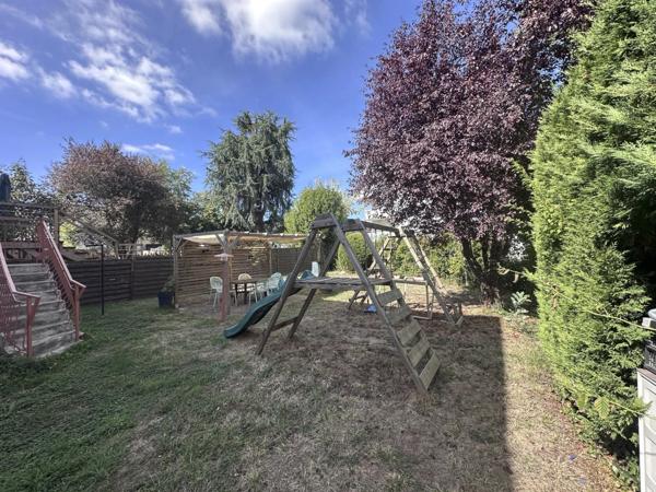Maison à vendre 5 pièces AVRILLE (49)