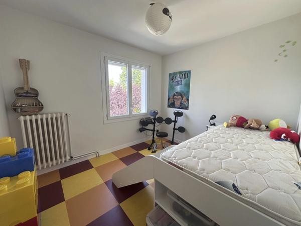 Maison à vendre 5 pièces AVRILLE (49)