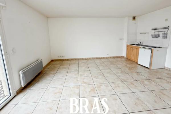 Appartement T2 - 38m² - La Roche-sur-Yon