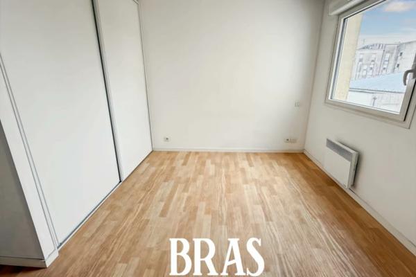 Appartement T2 - 38m² - La Roche-sur-Yon