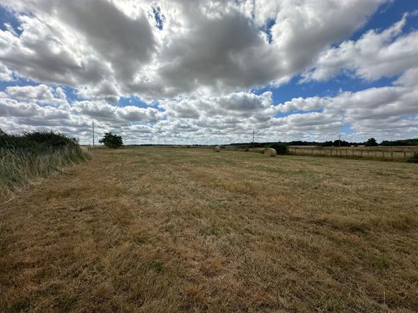 Terrain Bulcy 2683 m2