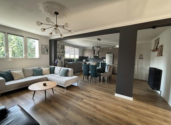 Maison 6 pièces 166 m2
