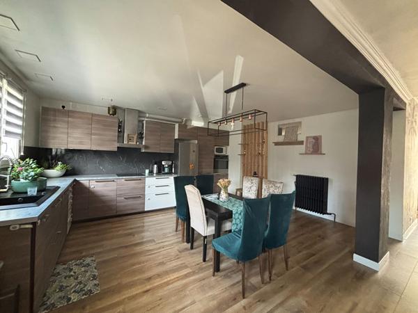 Maison 6 pièces 166 m2