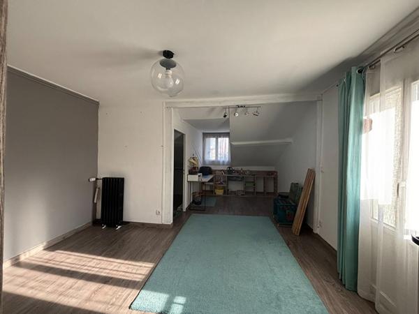 Maison 6 pièces 166 m2