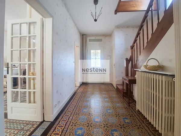 Maison d'exception à vendre à Saint Avertin - Charme des années 30 et confort moderne