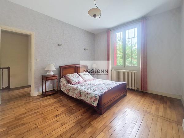 Maison d'exception à vendre à Saint Avertin - Charme des années 30 et confort moderne