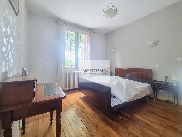 Maison d'exception à vendre à Saint Avertin - Charme des années 30 et confort moderne