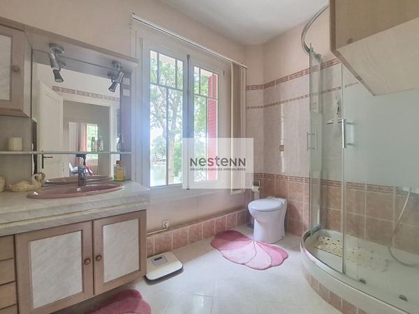 Maison d'exception à vendre à Saint Avertin - Charme des années 30 et confort moderne