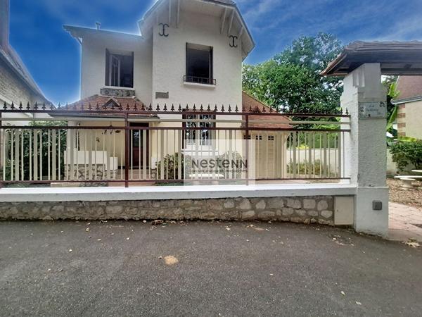 Maison d'exception à vendre à Saint Avertin - Charme des années 30 et confort moderne