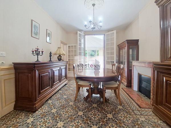 Maison d'exception à vendre à Saint Avertin - Charme des années 30 et confort moderne