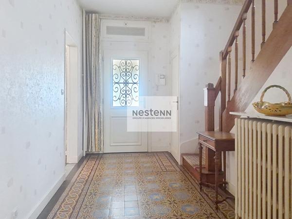 Maison d'exception à vendre à Saint Avertin - Charme des années 30 et confort moderne