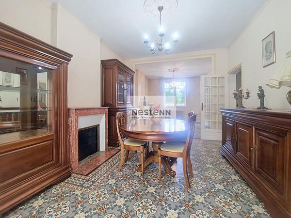 Maison d'exception à vendre à Saint Avertin - Charme des années 30 et confort moderne