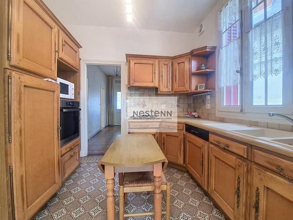 Maison d'exception à vendre à Saint Avertin - Charme des années 30 et confort moderne