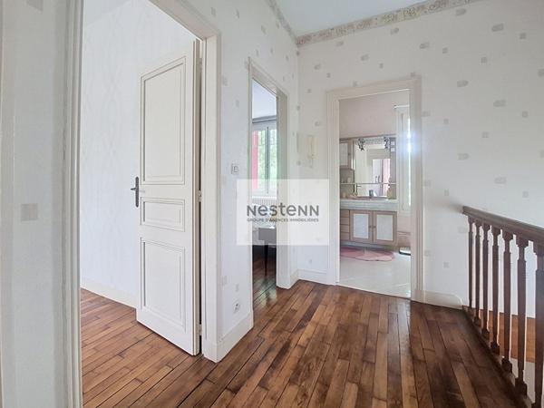 Maison d'exception à vendre à Saint Avertin - Charme des années 30 et confort moderne