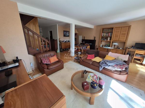 Maison Fourqueux 7 pièce(s) 140 m2 790 000 € **  - Référence  18282