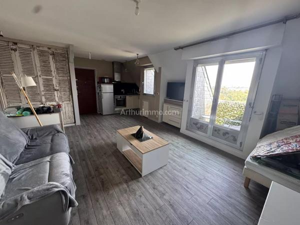 Vente                                                      Appartement
                        
                     2 pièces                      44 m2                     à Dinan