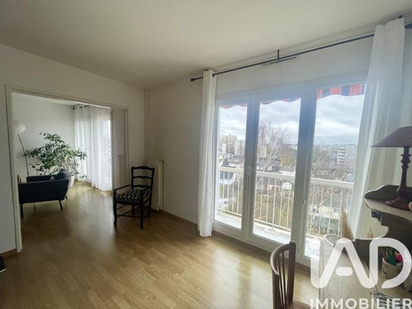 Appartement à vendre 4 pièces 95 m² Fleury-les-Aubrais