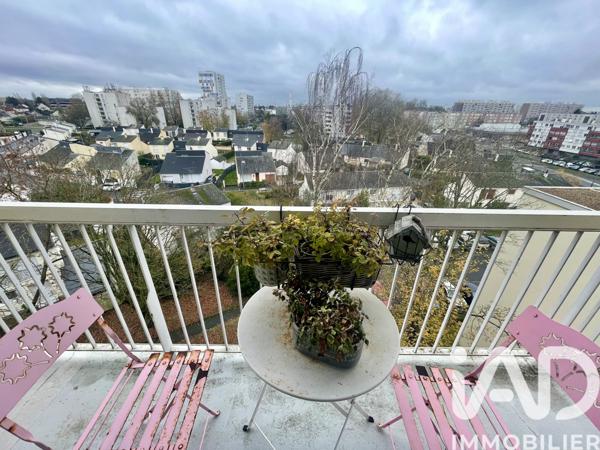 Appartement à vendre 4 pièces 95 m² Fleury-les-Aubrais