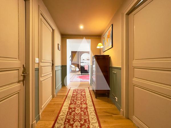 Appartement 4 pièces 82 m2