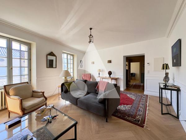 Appartement 4 pièces 82 m2