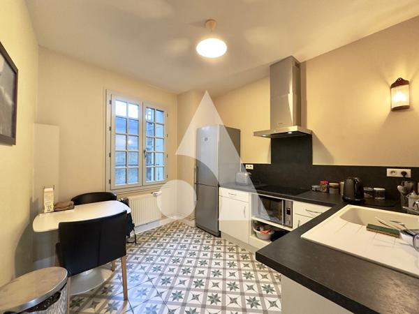 Appartement 4 pièces 82 m2